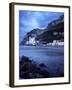 Catalan Bay, Gibraltar-Doug Pearson-Framed Photographic Print