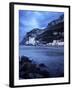 Catalan Bay, Gibraltar-Doug Pearson-Framed Photographic Print