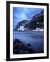 Catalan Bay, Gibraltar-Doug Pearson-Framed Photographic Print