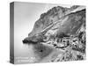 Catalan Bay-null-Stretched Canvas