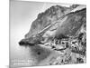 Catalan Bay-null-Mounted Photographic Print