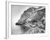 Catalan Bay-null-Framed Photographic Print