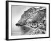 Catalan Bay-null-Framed Photographic Print