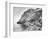 Catalan Bay-null-Framed Photographic Print