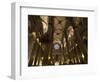 Catalan Gothic Church of Santa Maria Del Mar, Barcelona, Catalonia, Spain, Europe-Carlo Morucchio-Framed Photographic Print