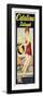 Catalina, Beach Ball, 1927-null-Framed Premium Giclee Print