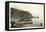 Catalina Harbor-null-Framed Stretched Canvas