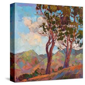 Catalina Hills-Erin Hanson-Stretched Canvas