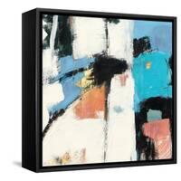 Catalina I Cool Chromatic-Mike Schick-Framed Stretched Canvas