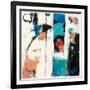 Catalina I-Mike Schick-Framed Art Print