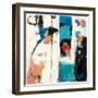 Catalina I-Mike Schick-Framed Art Print