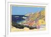 Catalina Island-null-Framed Premium Giclee Print