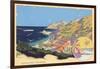 Catalina Island-null-Framed Art Print