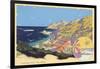 Catalina Island-null-Framed Art Print