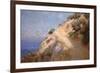 Catalina Island-William Less Judson-Framed Art Print