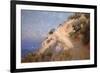 Catalina Island-William Less Judson-Framed Art Print