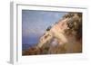 Catalina Island-William Less Judson-Framed Premium Giclee Print