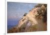 Catalina Island-William Less Judson-Framed Art Print