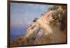 Catalina Island-William Less Judson-Framed Art Print