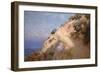 Catalina Island-William Less Judson-Framed Art Print