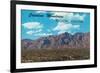 Catalina Mountains, Tucson, Arizona-null-Framed Premium Giclee Print