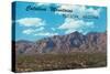 Catalina Mountains, Tucson, Arizona-null-Stretched Canvas