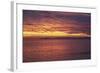 Catalina Sunset-Chris Bliss-Framed Photographic Print