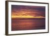 Catalina Sunset-Chris Bliss-Framed Photographic Print