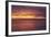 Catalina Sunset-Chris Bliss-Framed Photographic Print