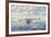 Catalina Take-Off-Roy Cross-Framed Giclee Print