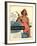 Catalina Womens Swimming Fashion, USA, 1950-null-Framed Giclee Print