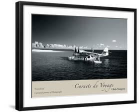 Catalina-Chris Simpson-Framed Giclee Print