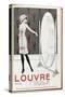 Catalogue Cover of the Louvre Department Store-null-Stretched Canvas