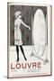 Catalogue Cover of the Louvre Department Store-null-Stretched Canvas