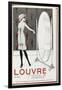 Catalogue Cover of the Louvre Department Store-null-Framed Giclee Print