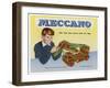 Catalogue for "Meccano" the Best of All Construction Toys-null-Framed Art Print