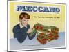 Catalogue for "Meccano" the Best of All Construction Toys-null-Mounted Art Print