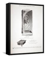 Catalogue for the J. L. Mott Iron Works, 1888-null-Framed Stretched Canvas