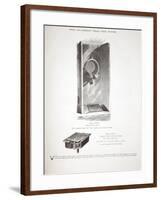 Catalogue for the J. L. Mott Iron Works, 1888-null-Framed Giclee Print