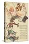 Catalogue Page of Toys, Swing, Trike-null-Stretched Canvas