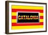 Catalonia.-StockPhotoAstur-Framed Premium Giclee Print