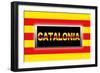 Catalonia.-StockPhotoAstur-Framed Premium Giclee Print