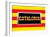 Catalonia.-StockPhotoAstur-Framed Premium Giclee Print