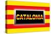 Catalonia.-StockPhotoAstur-Stretched Canvas