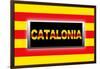 Catalonia.-StockPhotoAstur-Framed Art Print