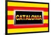 Catalonia.-StockPhotoAstur-Framed Art Print