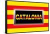 Catalonia.-StockPhotoAstur-Framed Stretched Canvas