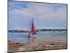 Catamaran, Brittany-Christopher Glanville-Mounted Giclee Print