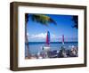 Catamarans, Florida Keys, Florida, USA-Terry Eggers-Framed Photographic Print