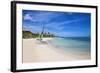 Catamarans on Playa Guardalvaca, Holguin Province, Cuba, West Indies, Caribbean, Central America-Jane Sweeney-Framed Photographic Print